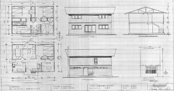 Vivienda Hernandez Eliseo Osorno