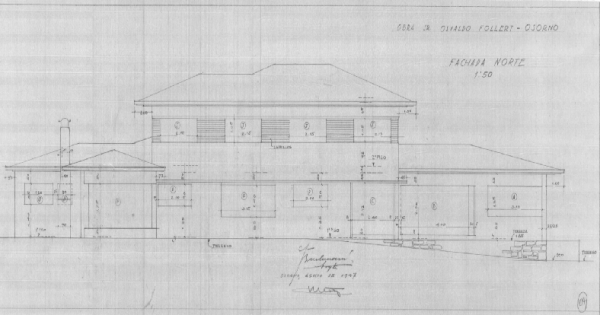 Vivienda Follert Osvaldo