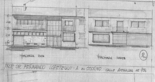 Vivienda Lopetegui Fernando