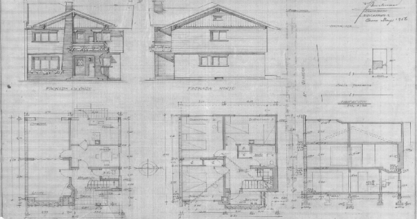 Vivienda Arriagada Adrian Osorno