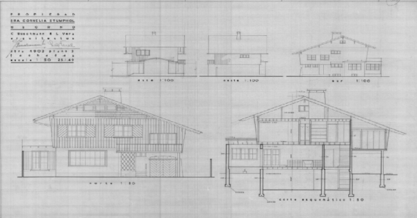 Vivienda Stumphol Cornelia