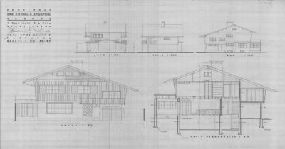 Vivienda Stumphol Cornelia