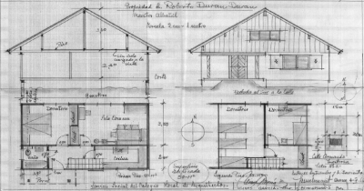 Vivienda Ddfl 2 Duran Roberto Osorno