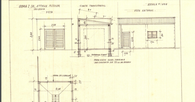 Casa habitación sra. Ottmar Fischer Valdivia