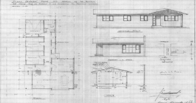 Vivienda De la Barra Maria Osorno