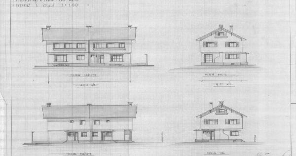 Ampliación vivienda Larre Edmundo y Coilveti Antonio