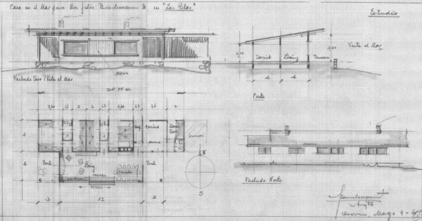 Vivienda Buschmann Julio