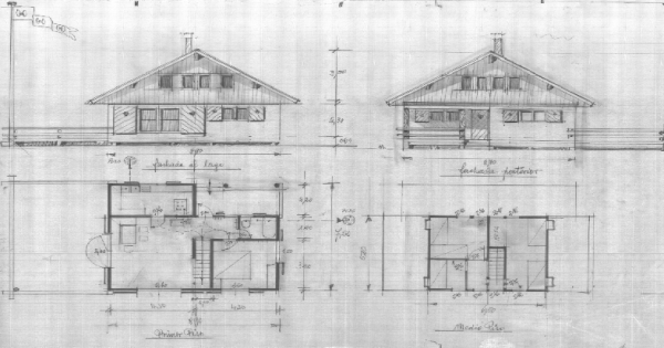 Vivienda Hevia Erwin